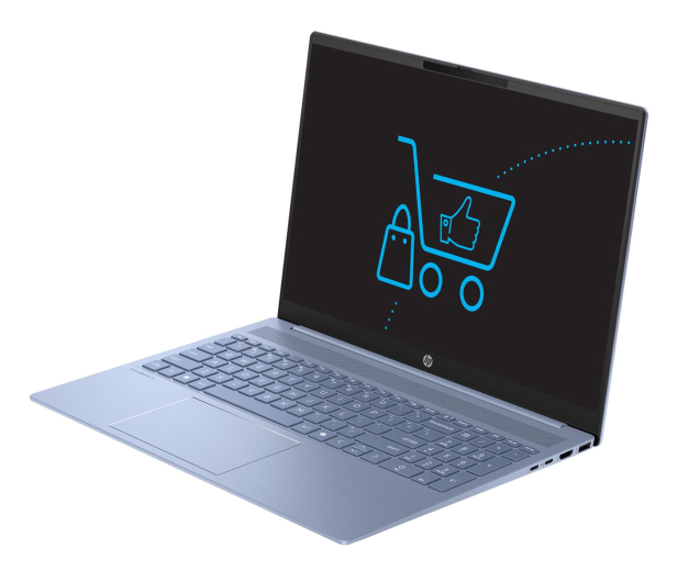 HP OmniBook 5 AI Ultra 5-225U/16GB/512/Win11X - 1454666 - zdjęcie 2